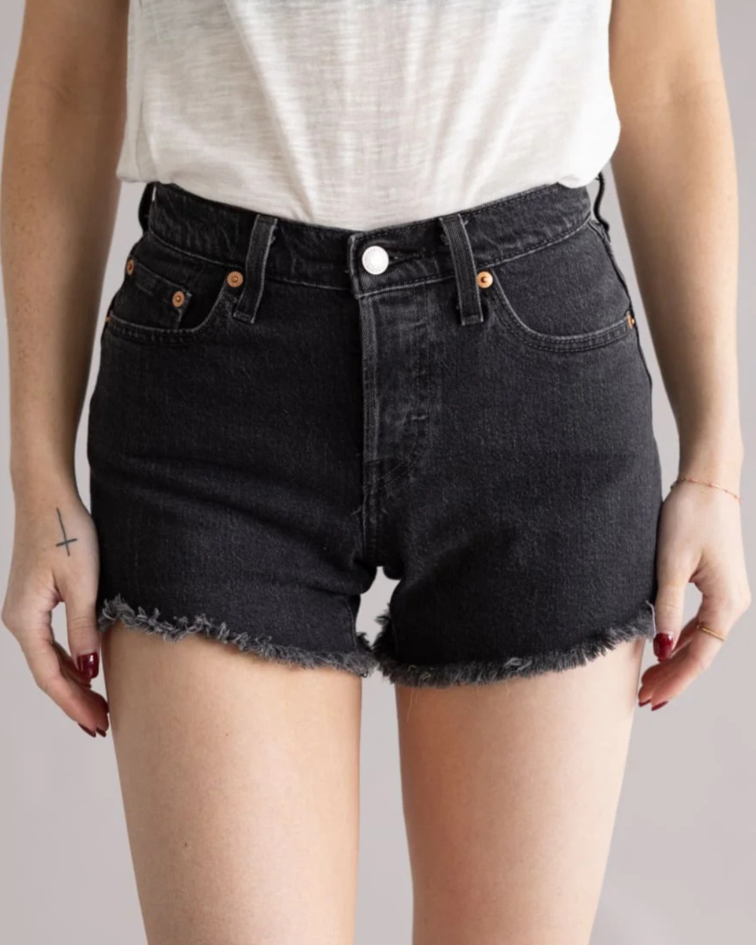 SHORT LEVIS 501 CURVE