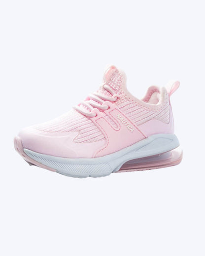 TENNIS NAUTICA ROSA PARA NIÑA