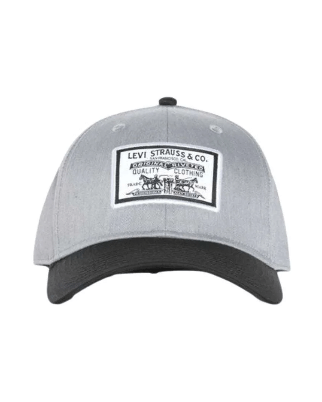 GORRA LEVIS GRIS