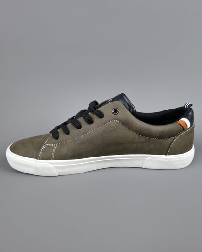 TENNIS NAUTICA CAFÉ PARA CABALLERO