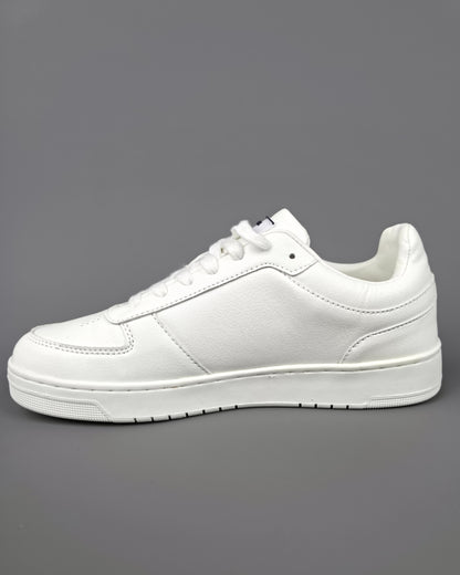 TENNIS NAUTICA BLANCAS PARA CABALLERO