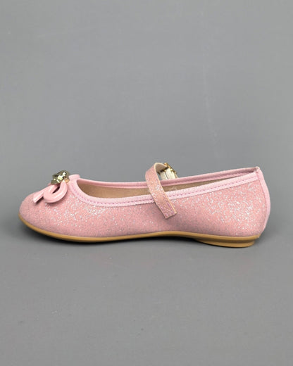ZAPATO MOLEKINHA ROSA PARA NIÑA