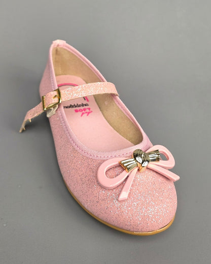 ZAPATO MOLEKINHA ROSA PARA NIÑA