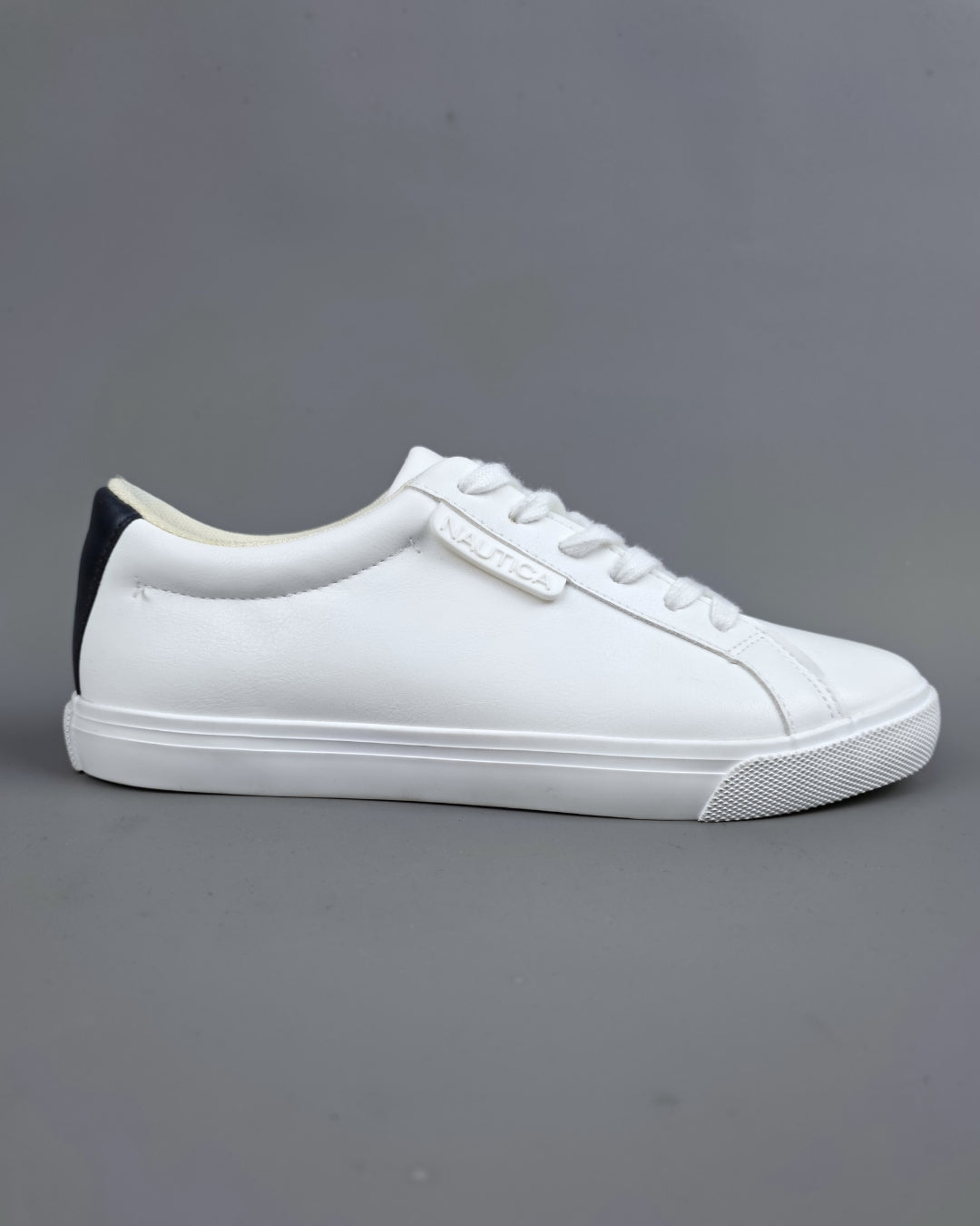TENNIS NAUTICA BLANCAS PARA CABALLERO