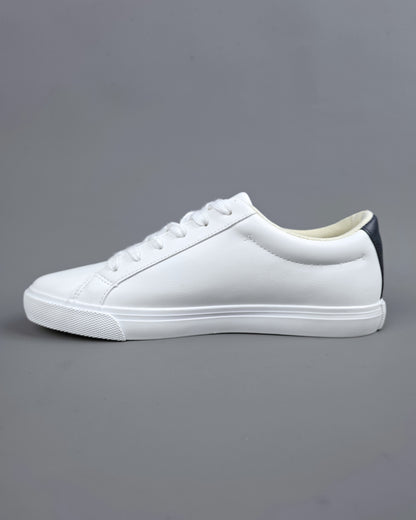 TENNIS NAUTICA BLANCAS PARA CABALLERO