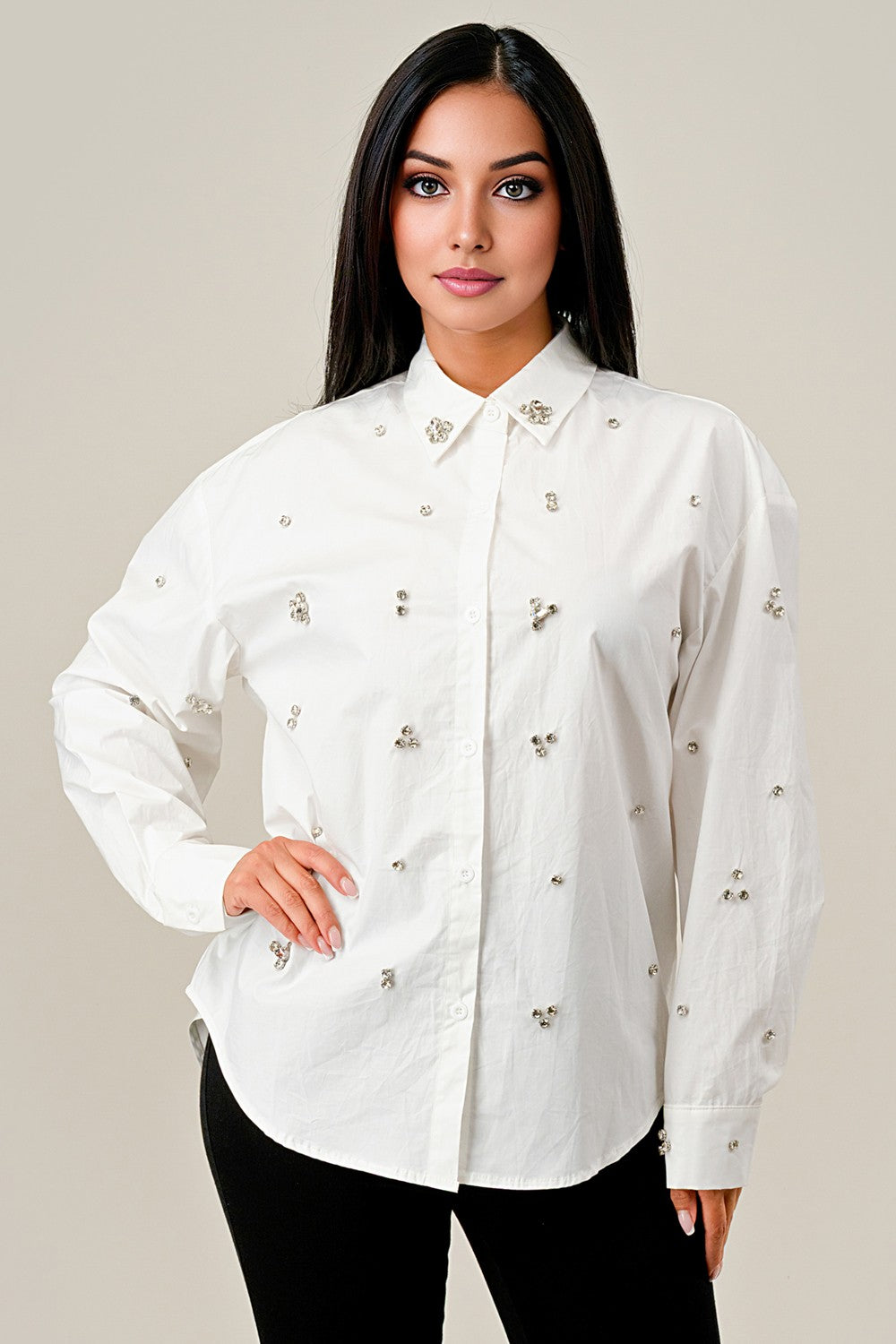 CAMISA LMASSIMA PARA DAMA