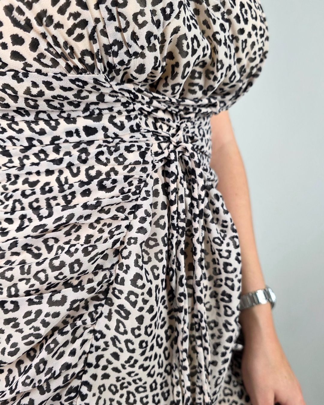 VESTIDO BLUSH CORTO PARA DAMA