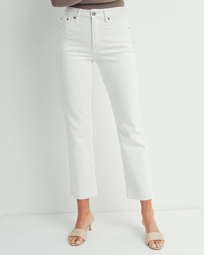 JEANS JUST BLANCO