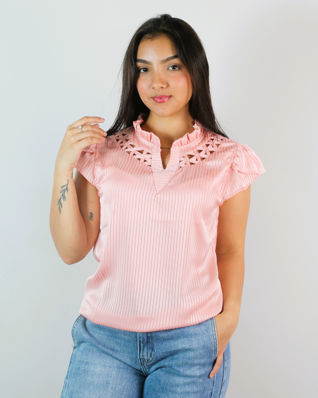 BLUSA LA DIOSA