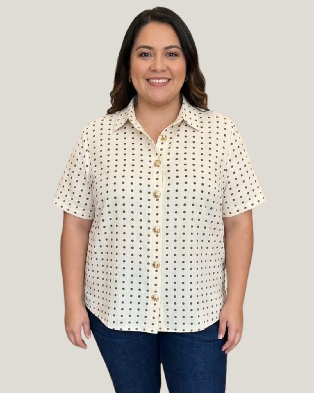 BLUSA LA DIOSA PLUS