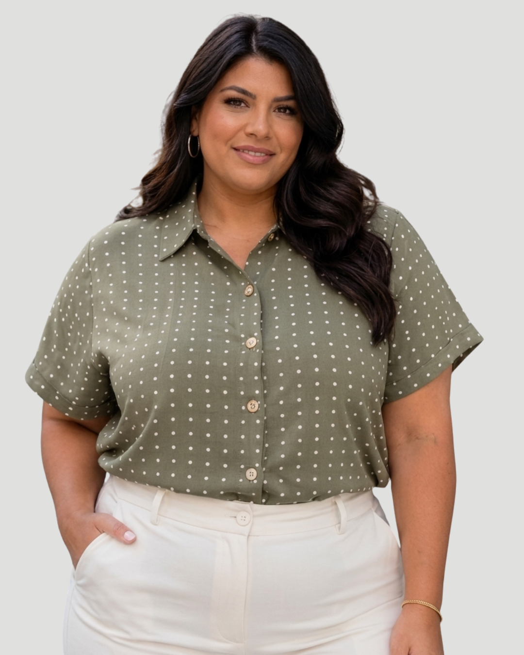 BLUSA LA DIOSA PLUS