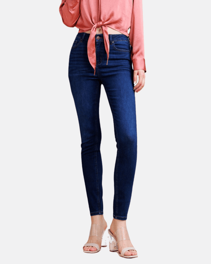 JEANS ENJEAN AZUL