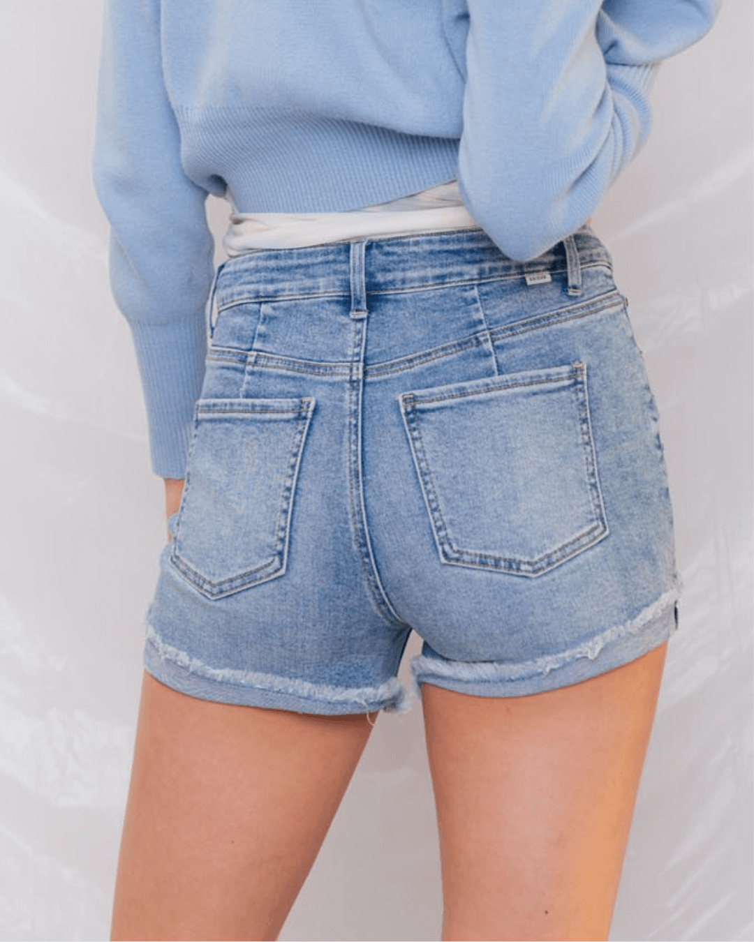 SHORT ENJEAN CELESTE PARA DAMA