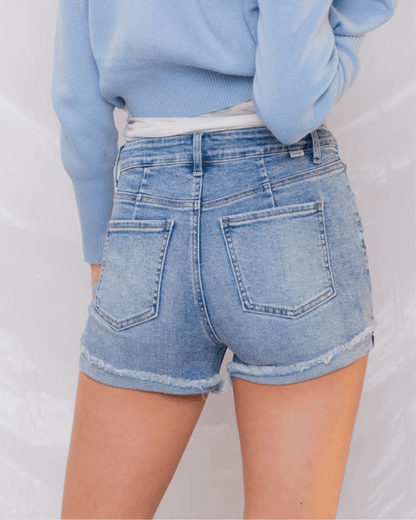 SHORT ENJEAN CELESTE PARA DAMA
