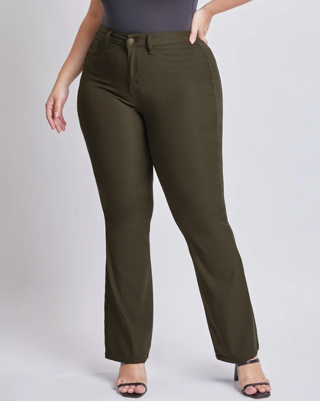 PANTALÓN YMI BOOTCUT