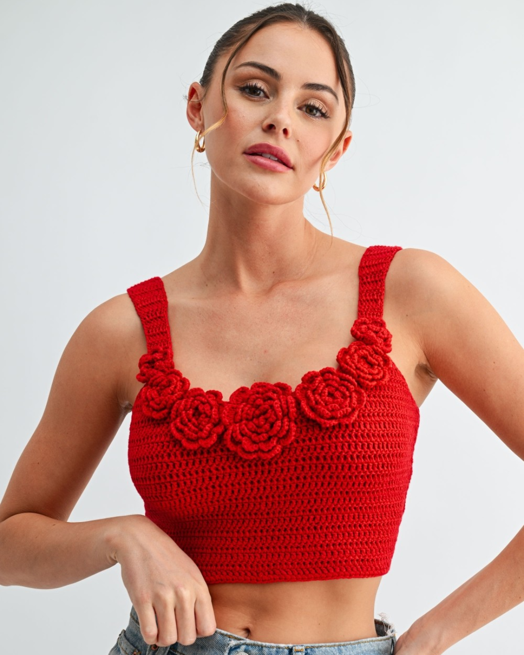 BLUSA EVENUEL TEJIDA