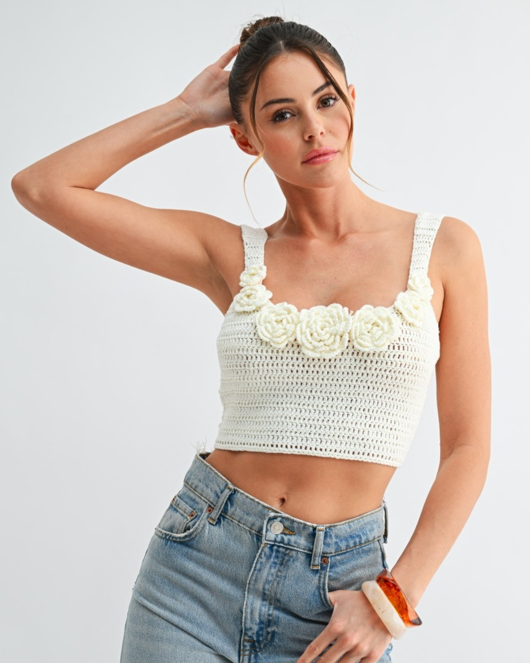 BLUSA EVENUEL TEJIDA