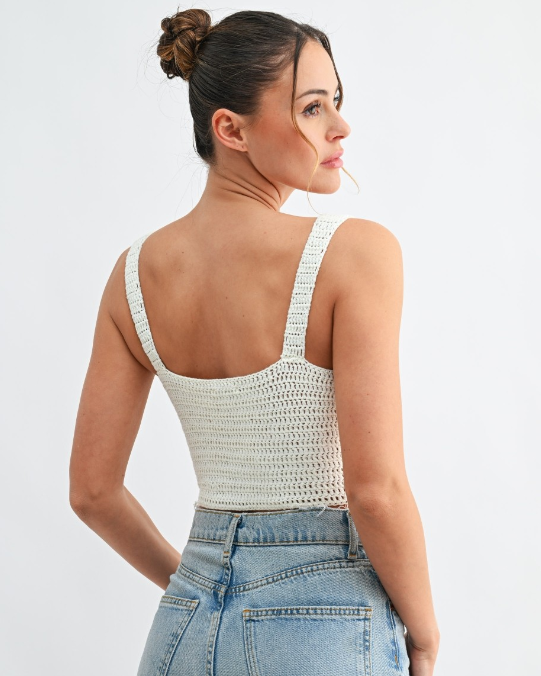 BLUSA EVENUEL TEJIDA