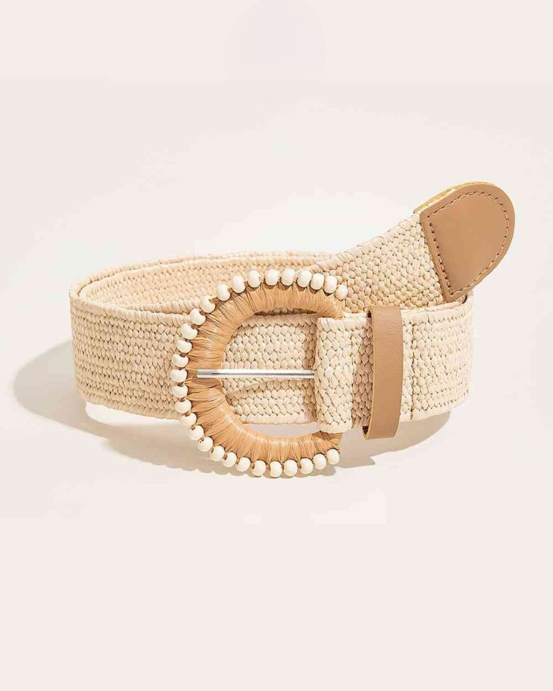 FAJA LOS ÁNGELES DE MUJER BEIGE