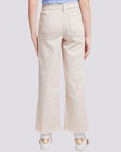 JEANS YMI BEIGE YMI PARA NIÑA