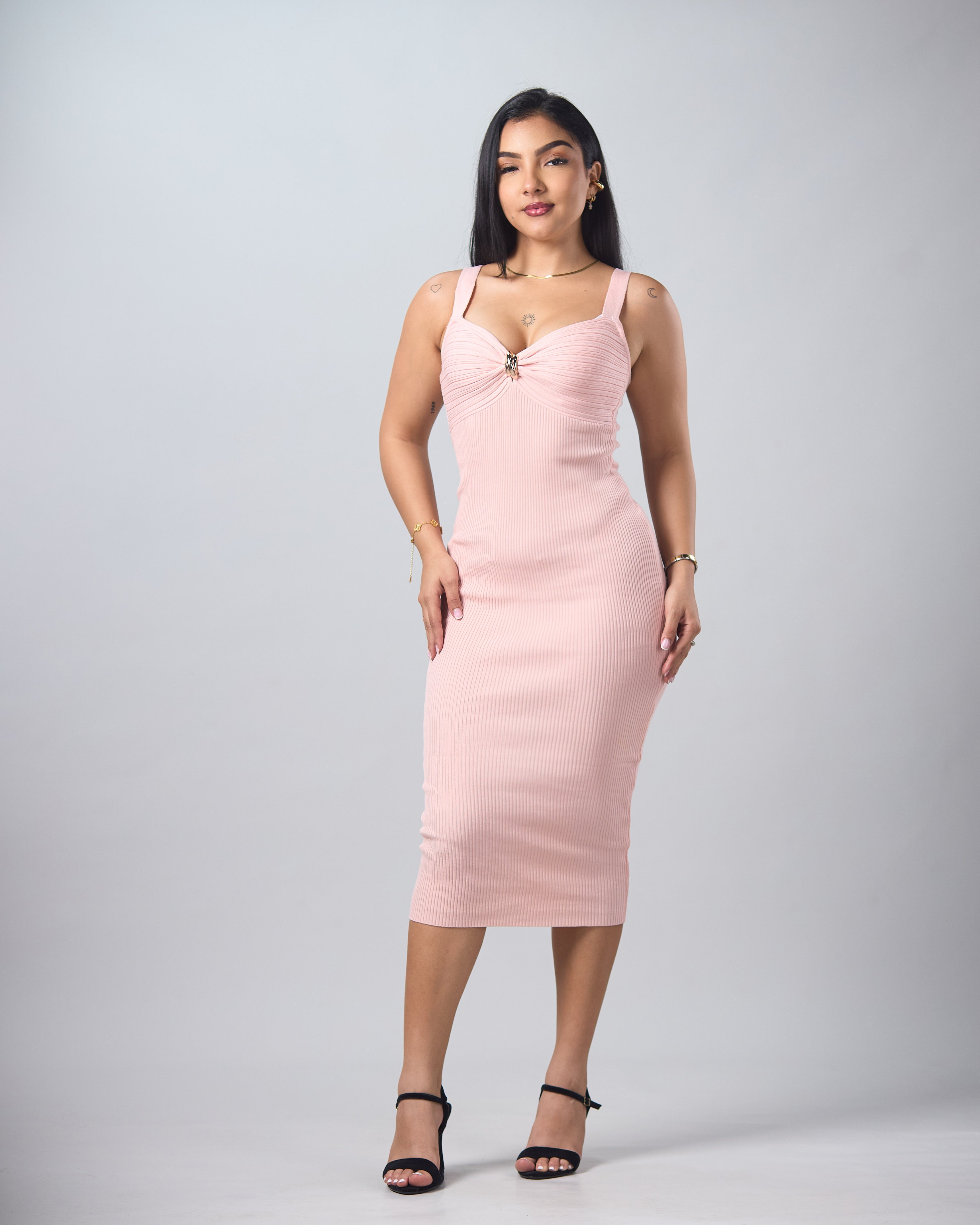 VESTIDO LA DIOSA LARGO