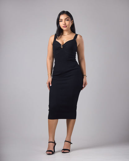 VESTIDO LA DIOSA LARGO