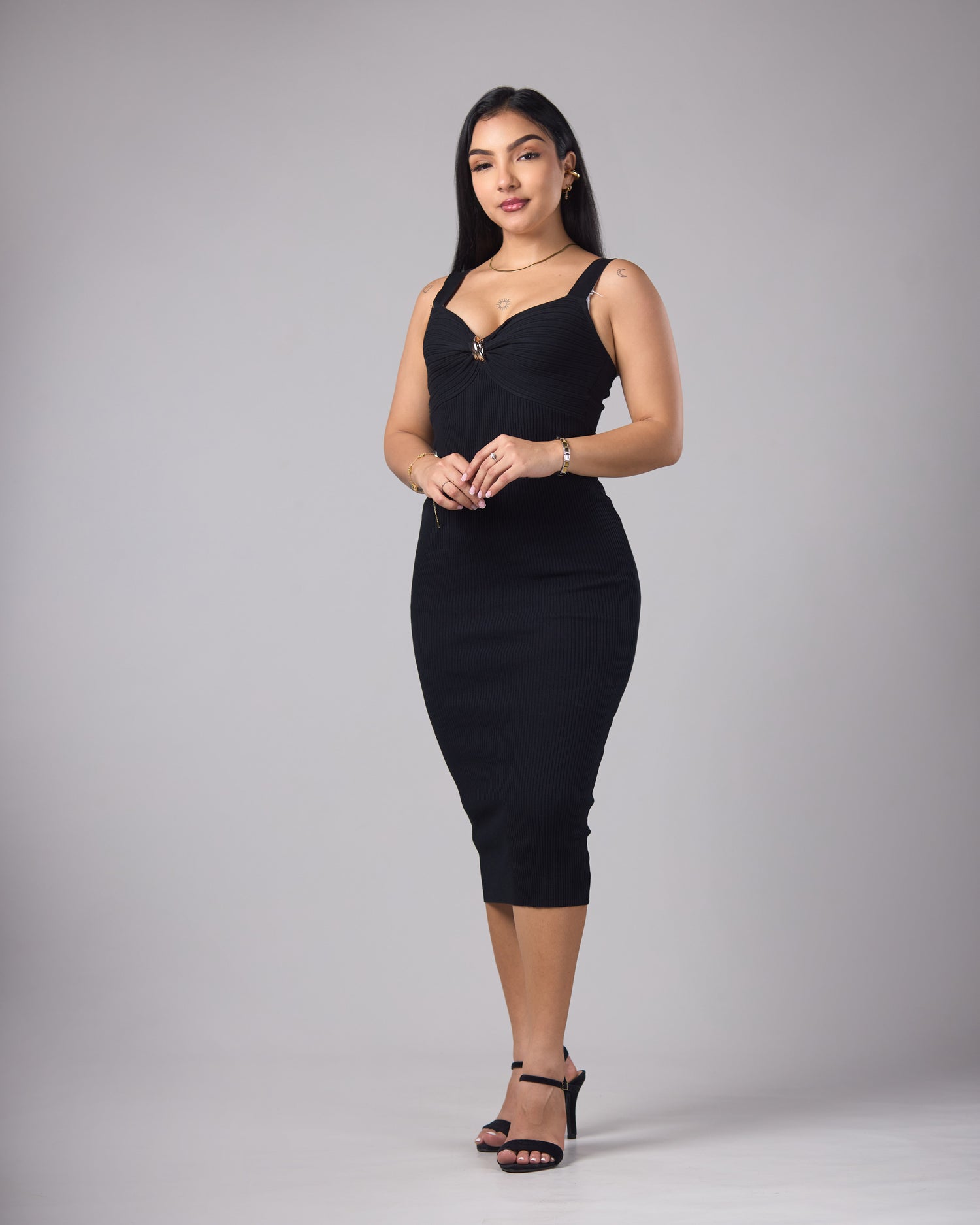 VESTIDO LA DIOSA LARGO