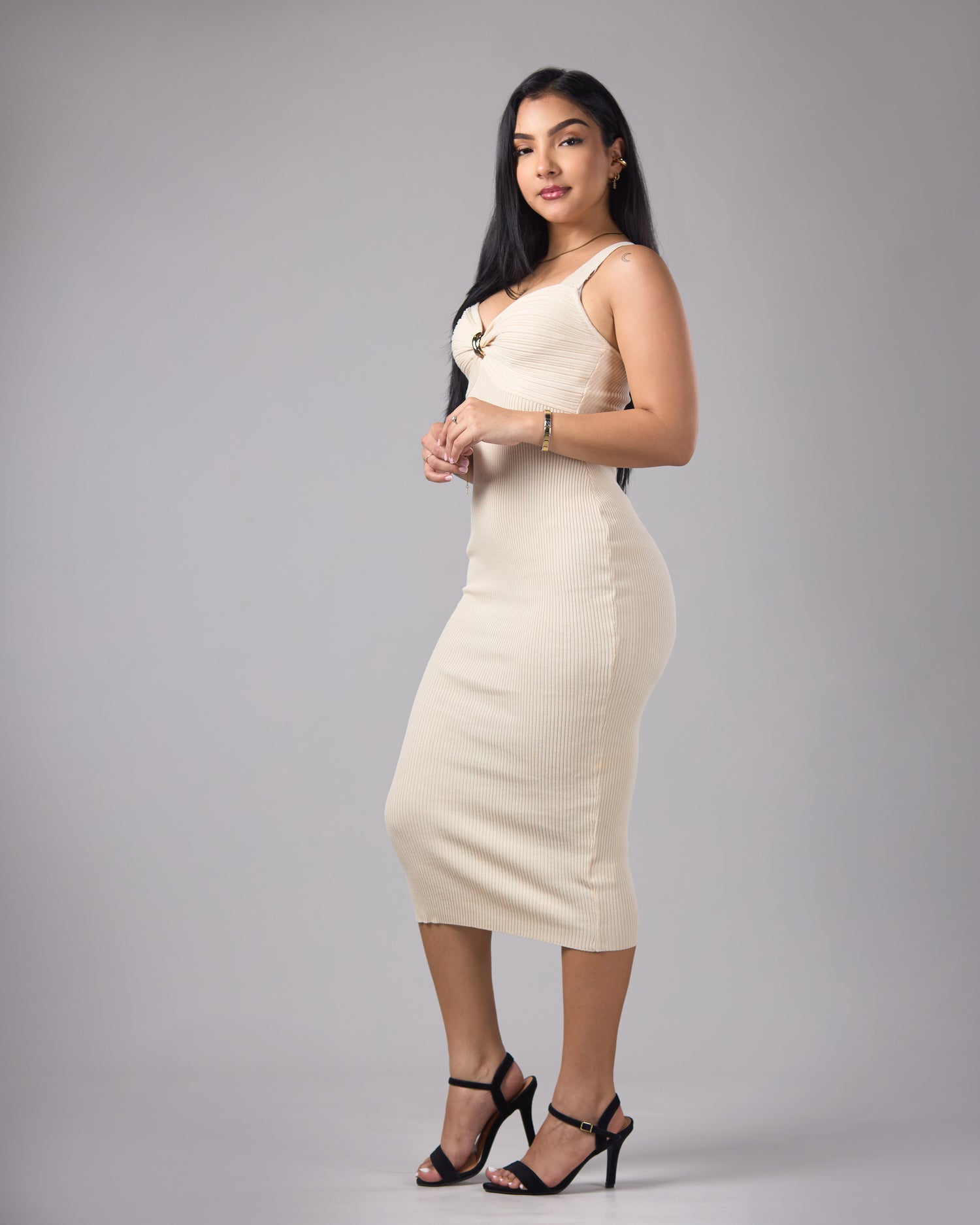 VESTIDO LA DIOSA LARGO