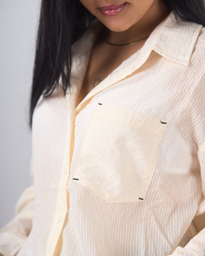CAMISA LA DIOSA MANGA LARGA