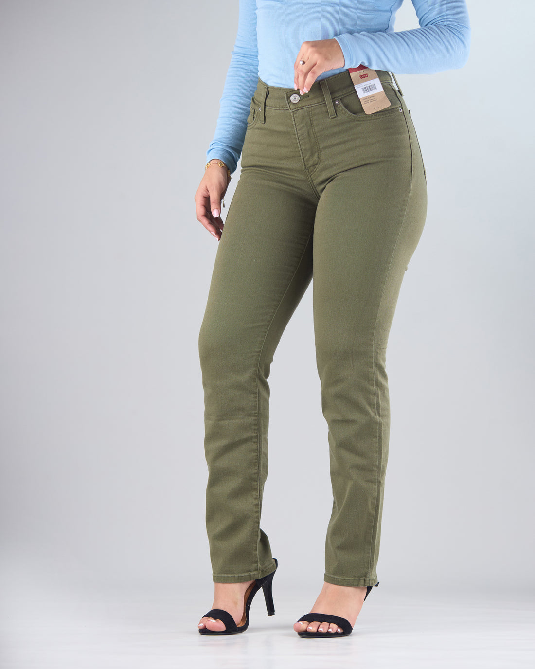JEANS LEVIS 314 SHAPING STRAIGHT