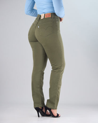JEANS LEVIS 314 SHAPING STRAIGHT