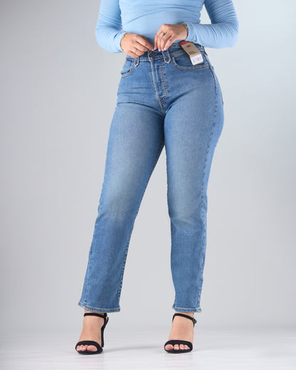 JEANS LEVIS WEDGIE 0000 STRAIGHT