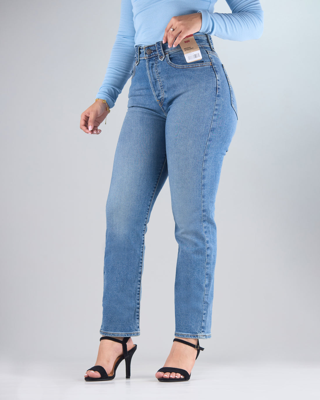 JEANS LEVIS WEDGIE 0000 STRAIGHT