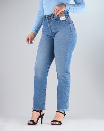 JEANS LEVIS WEDGIE 0000 STRAIGHT
