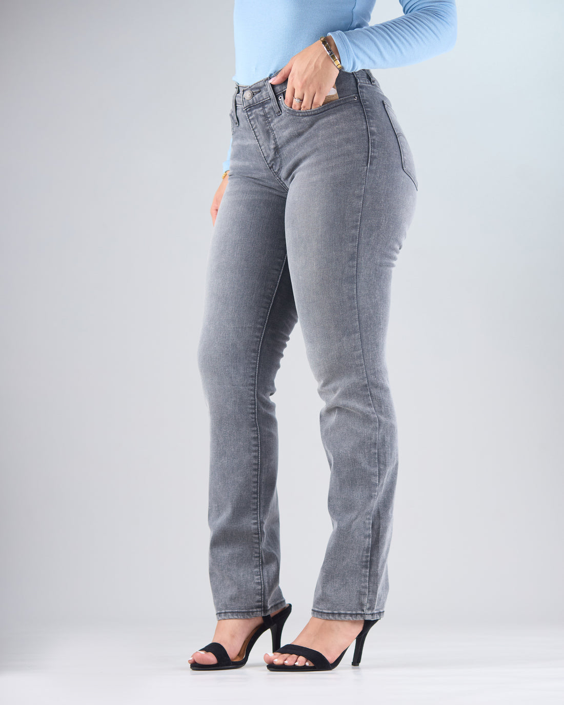 JEANS LEVIS 314 SHAPING STRAIGHT