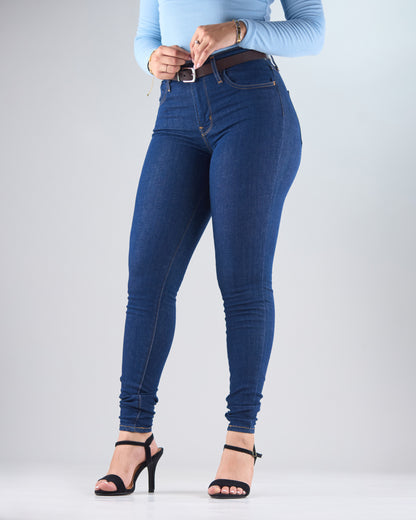 JEANS LEVIS 720 HIGH RISE SUPER SKINNY