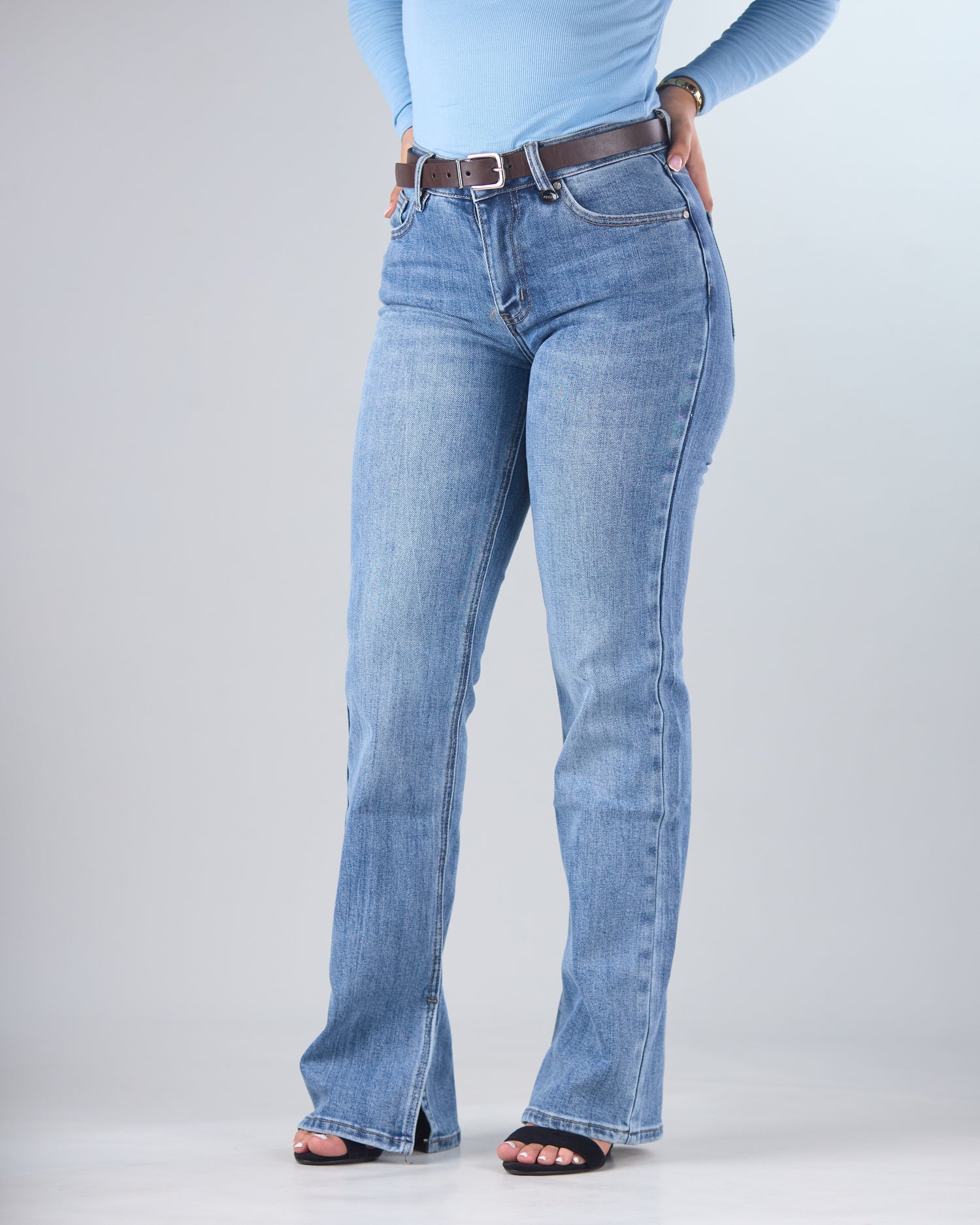 JEANS PSYCHO SIXTEEN STRAIGHT