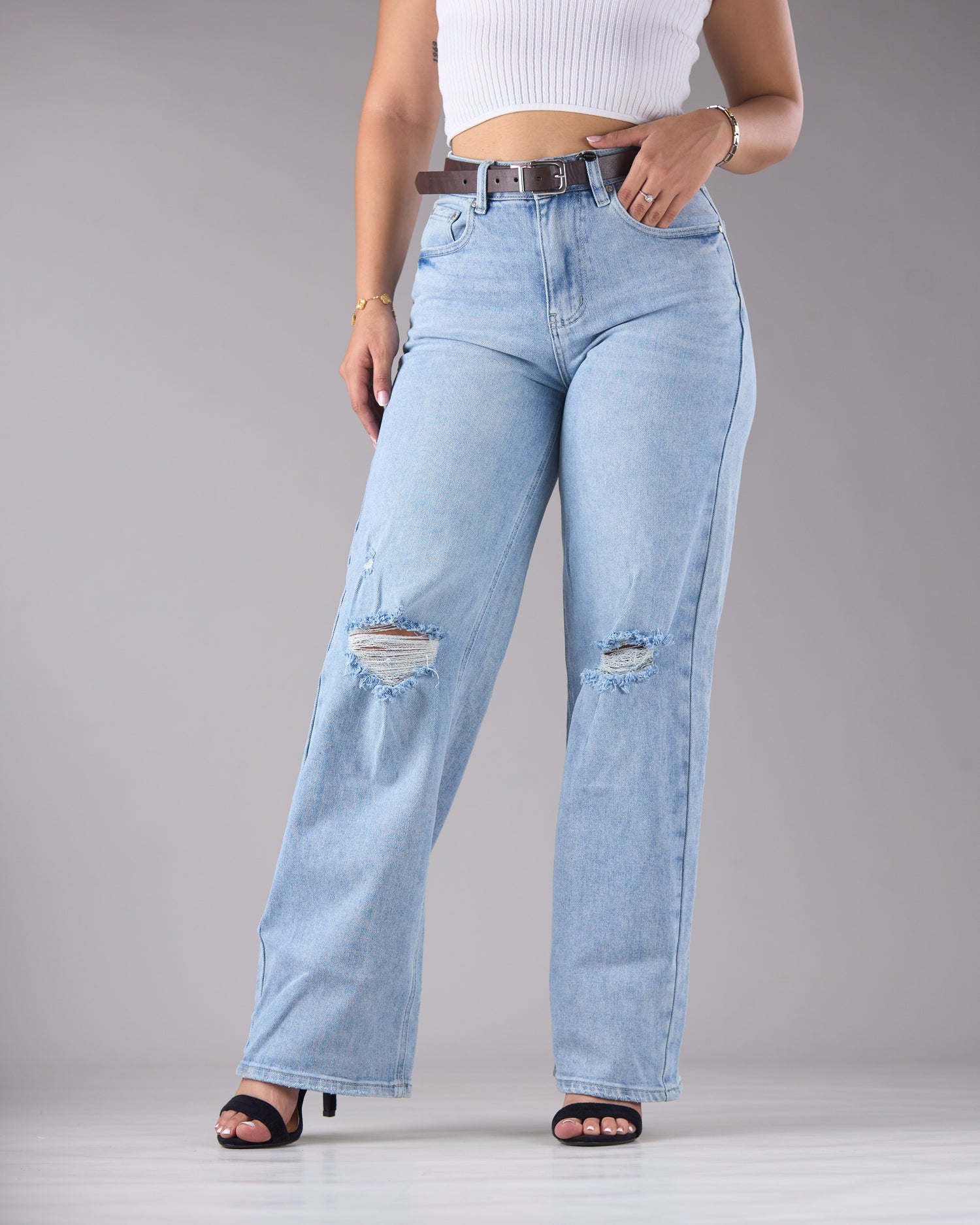 JEANS PSYCHO SIXTEEN BAGGY