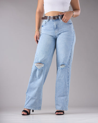 JEANS PSYCHO SIXTEEN BAGGY