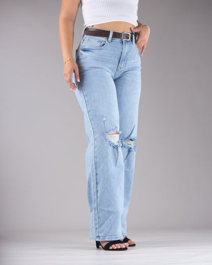 JEANS PSYCHO SIXTEEN BAGGY