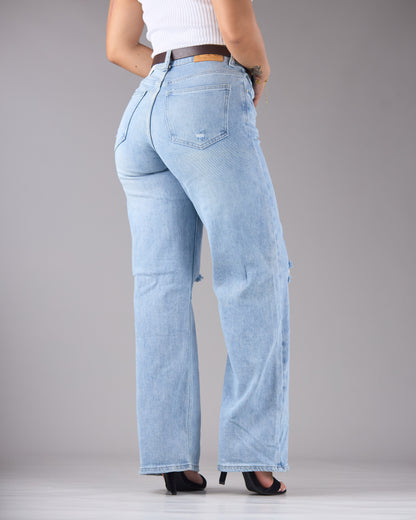 JEANS PSYCHO SIXTEEN BAGGY