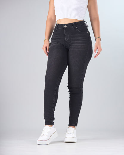 JEANS PSYCHO SIXTEEN HIGH RISE SKINNY
