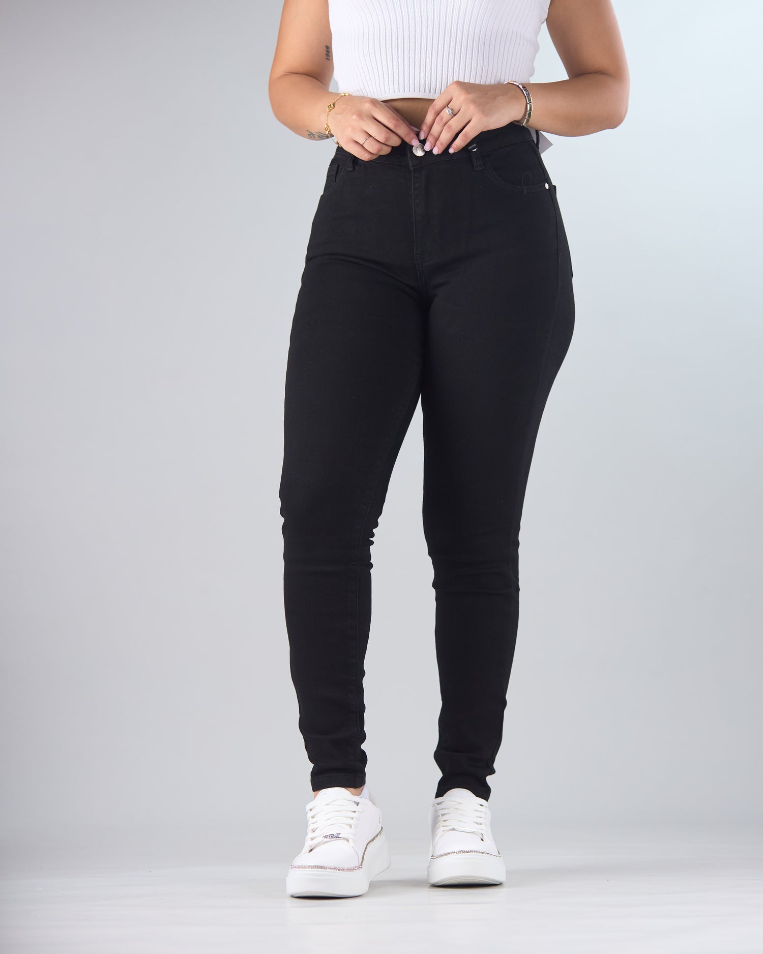 JEANS PSYCHO SIXTEEN