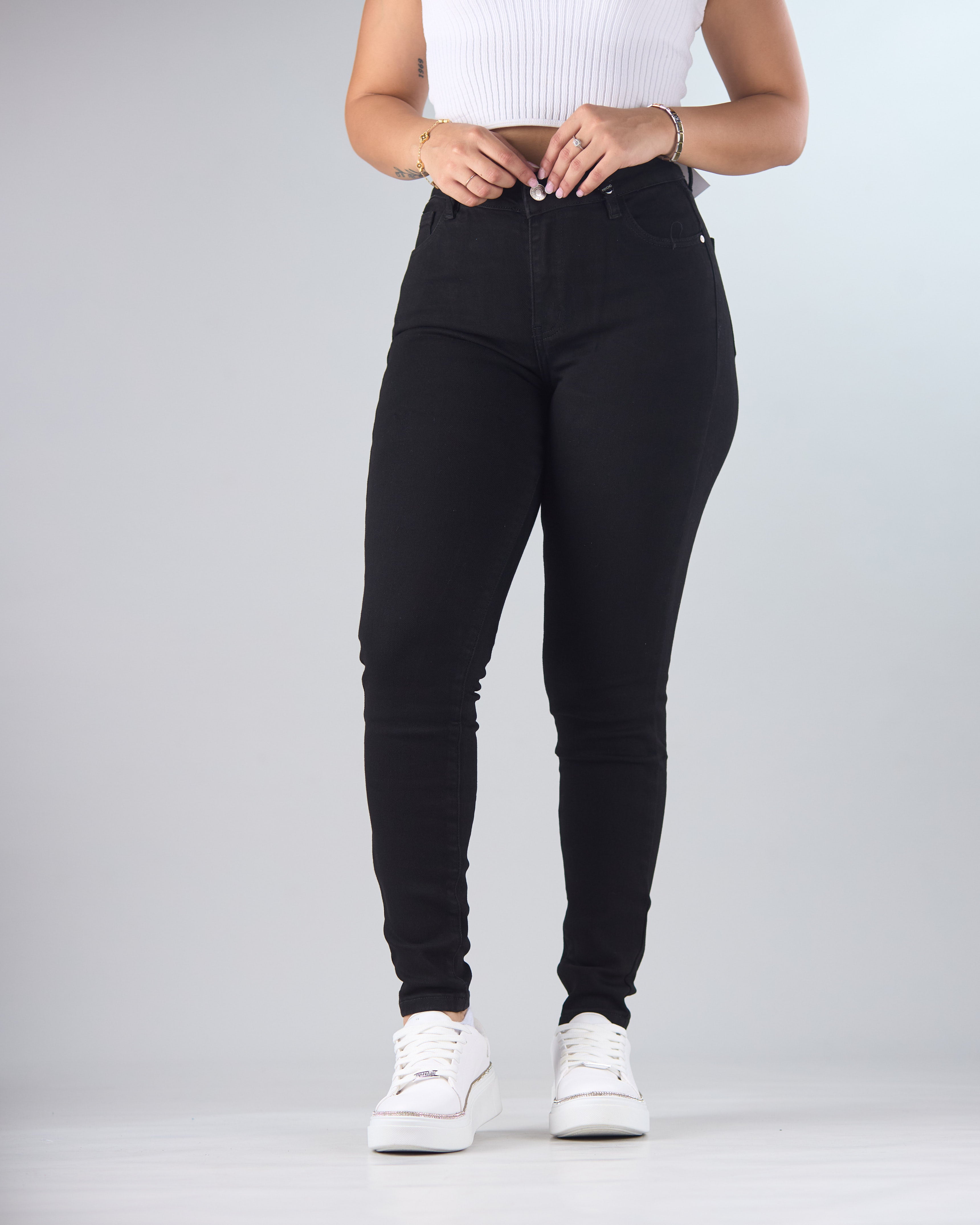 JEANS PSYCHO SIXTEEN
