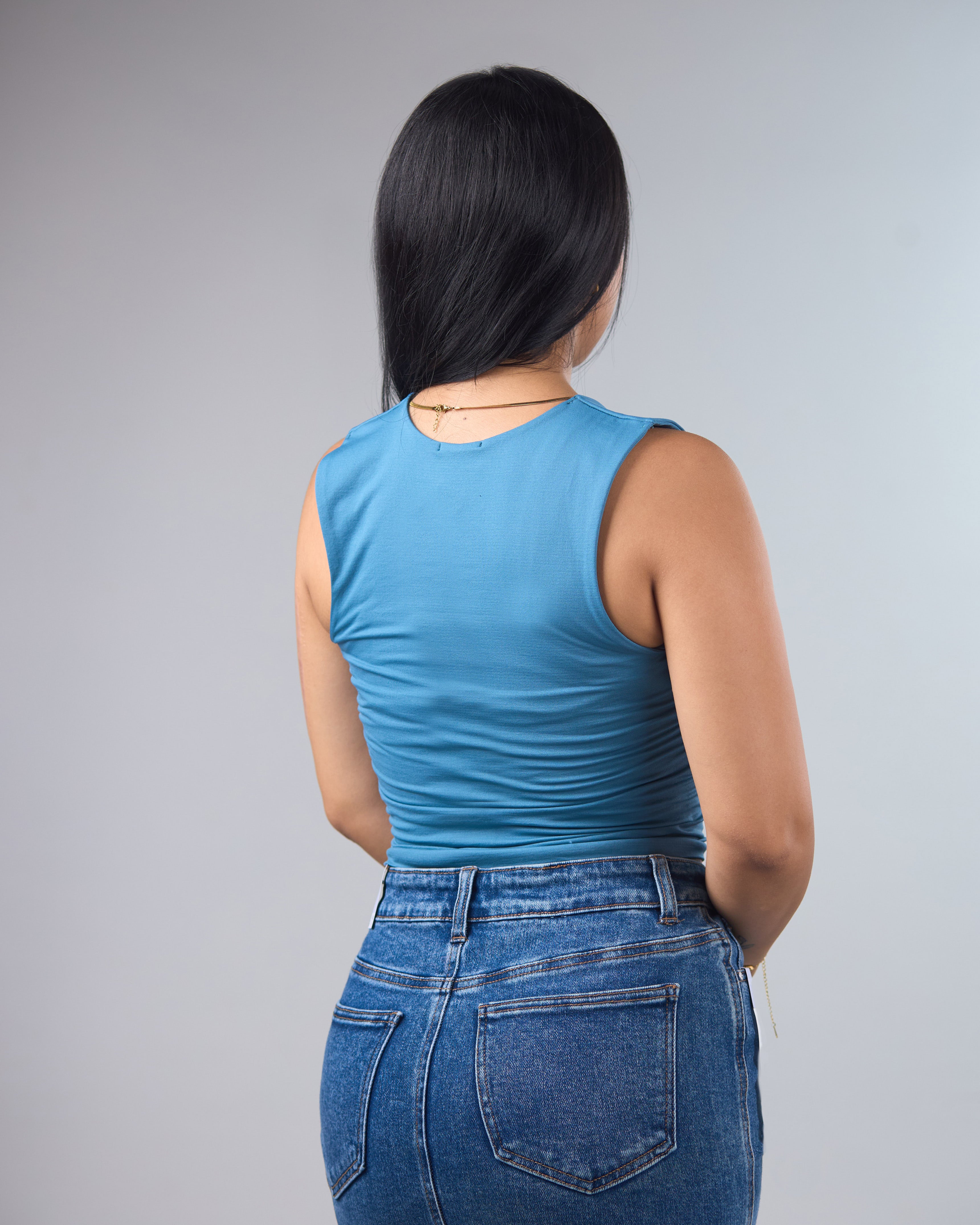 TOP DYNAMIC TIRANTE GRUESO CUELLO U