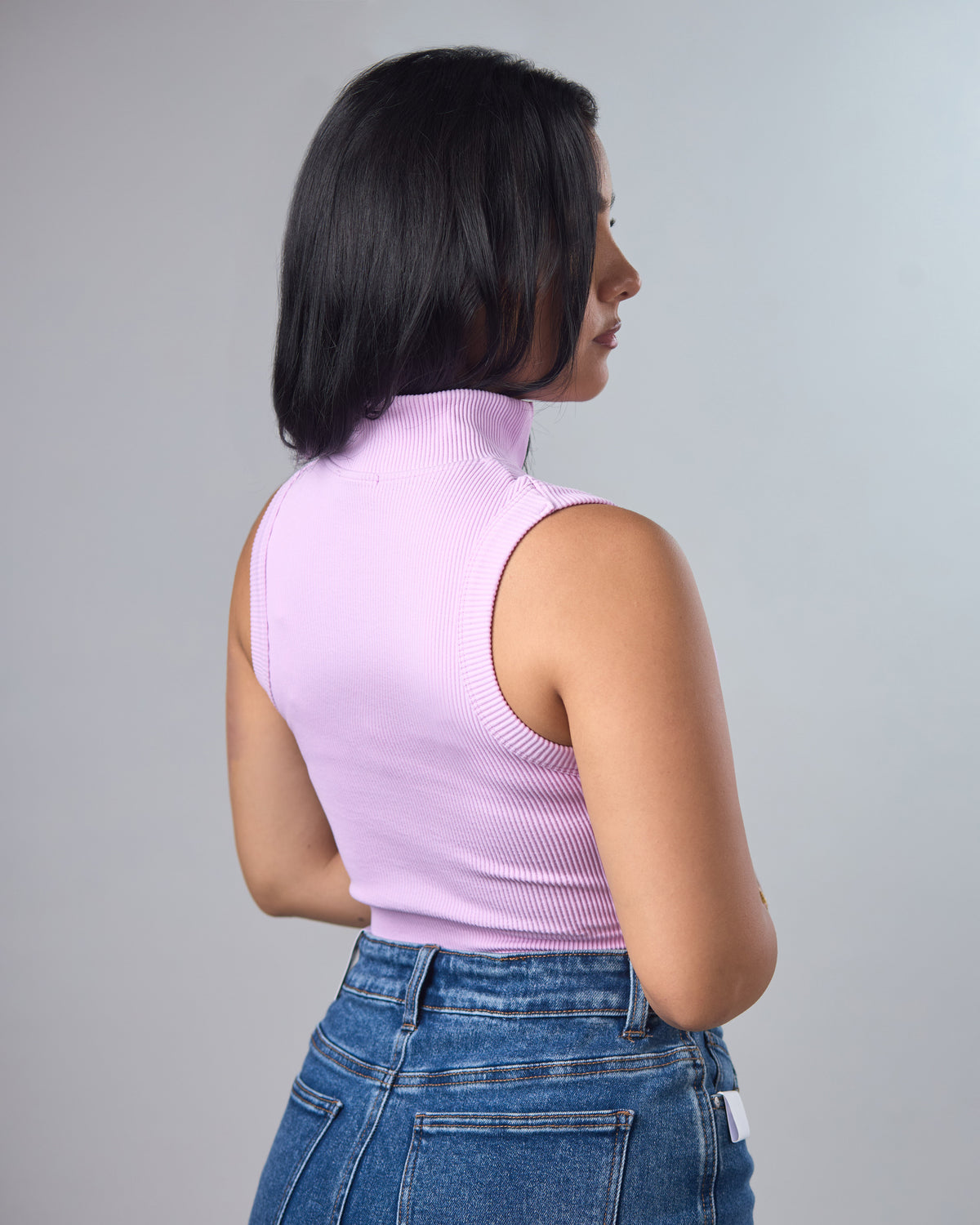 BLUSA DYNAMIC ZIPPER
