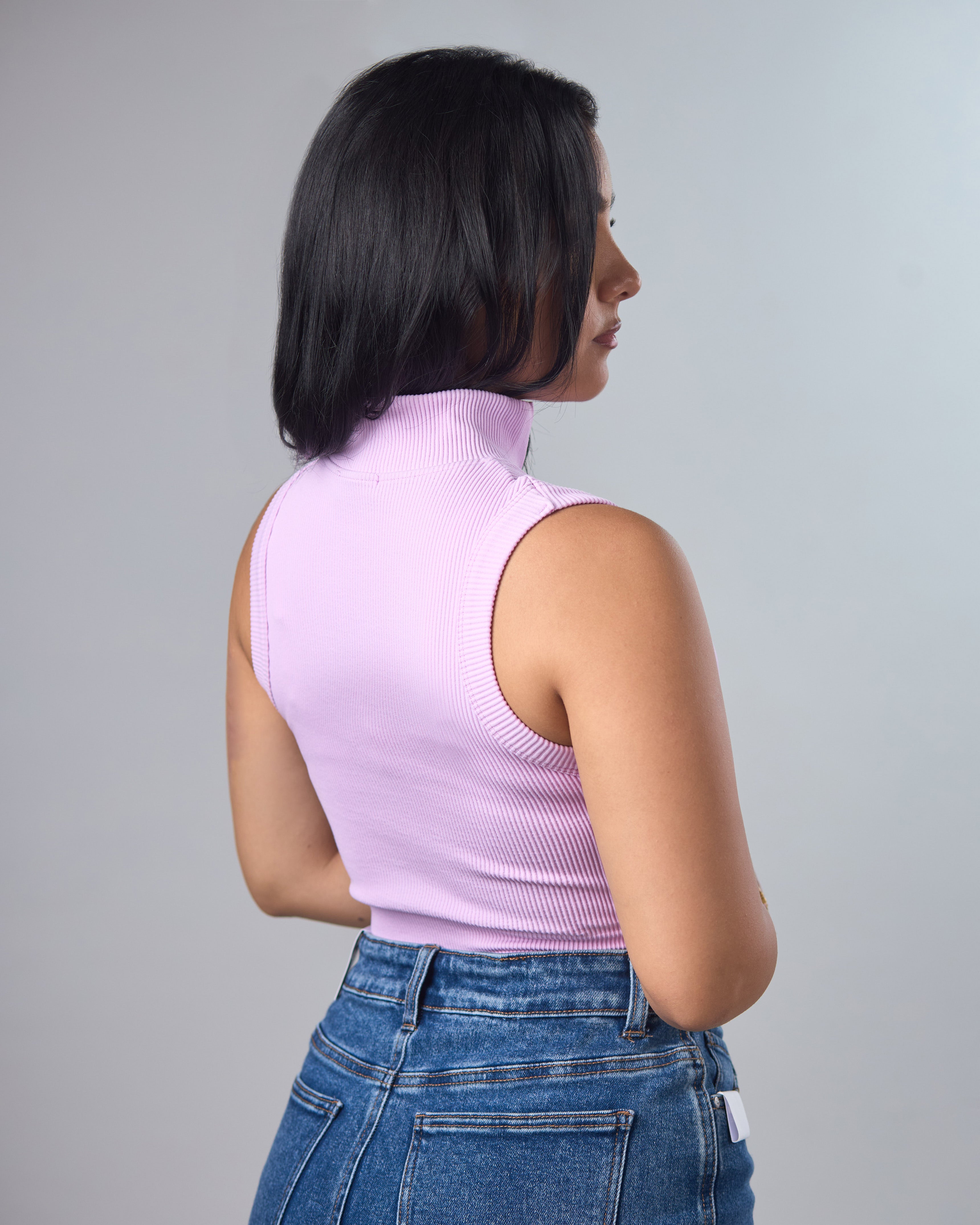 BLUSA DYNAMIC ZIPPER