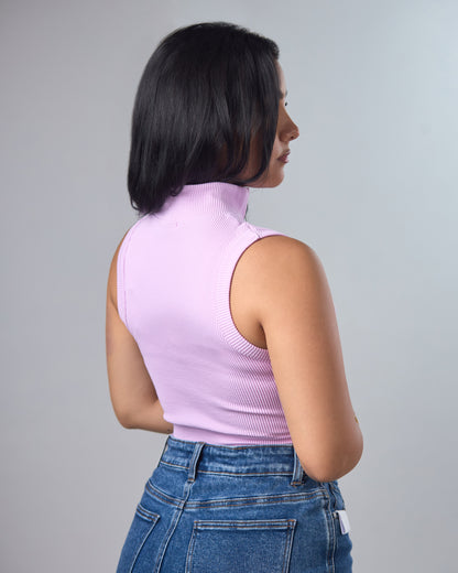 BLUSA DYNAMIC ZIPPER