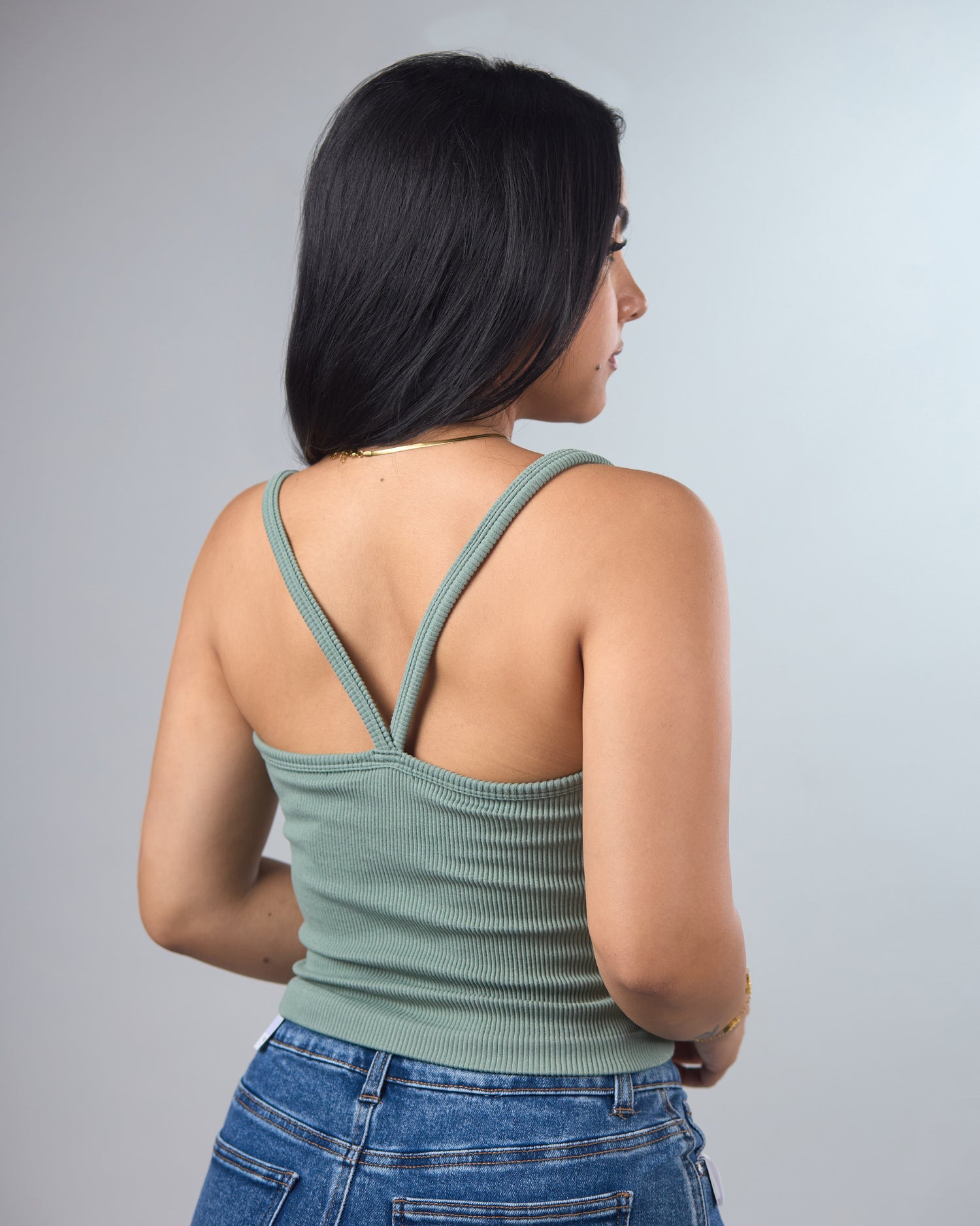 BLUSA DYNAMIC TIRANTES