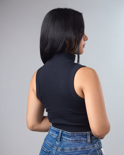 BLUSA DYNAMIC ZIPPER